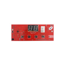 PLACA DE DIGITOS ROSSO EVO